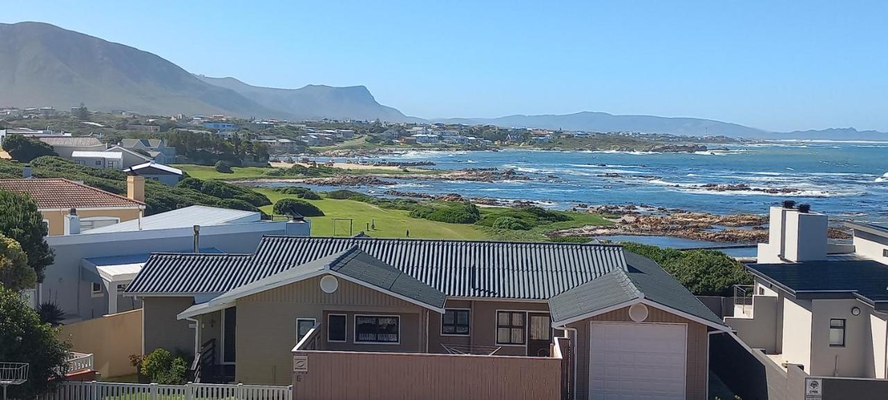 Pik 'N Wyntjie Apartamento Gansbaai Exterior foto