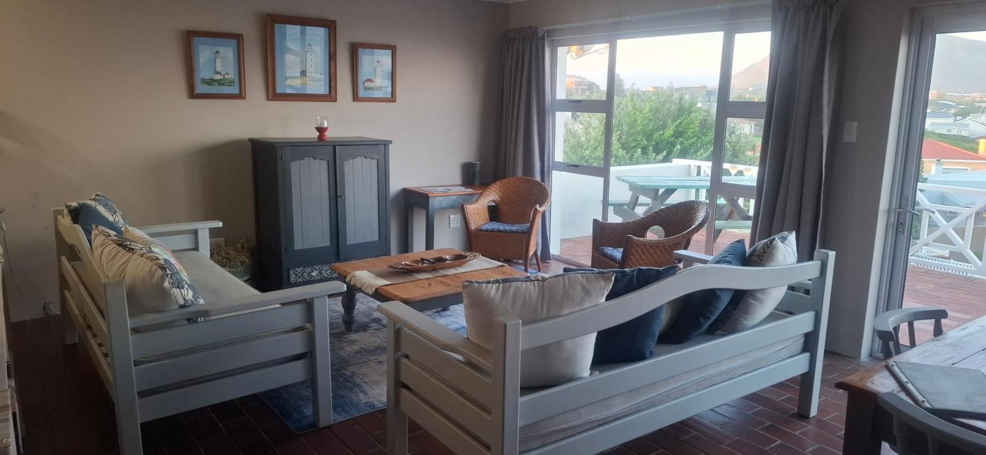 Pik 'N Wyntjie Apartamento Gansbaai Exterior foto