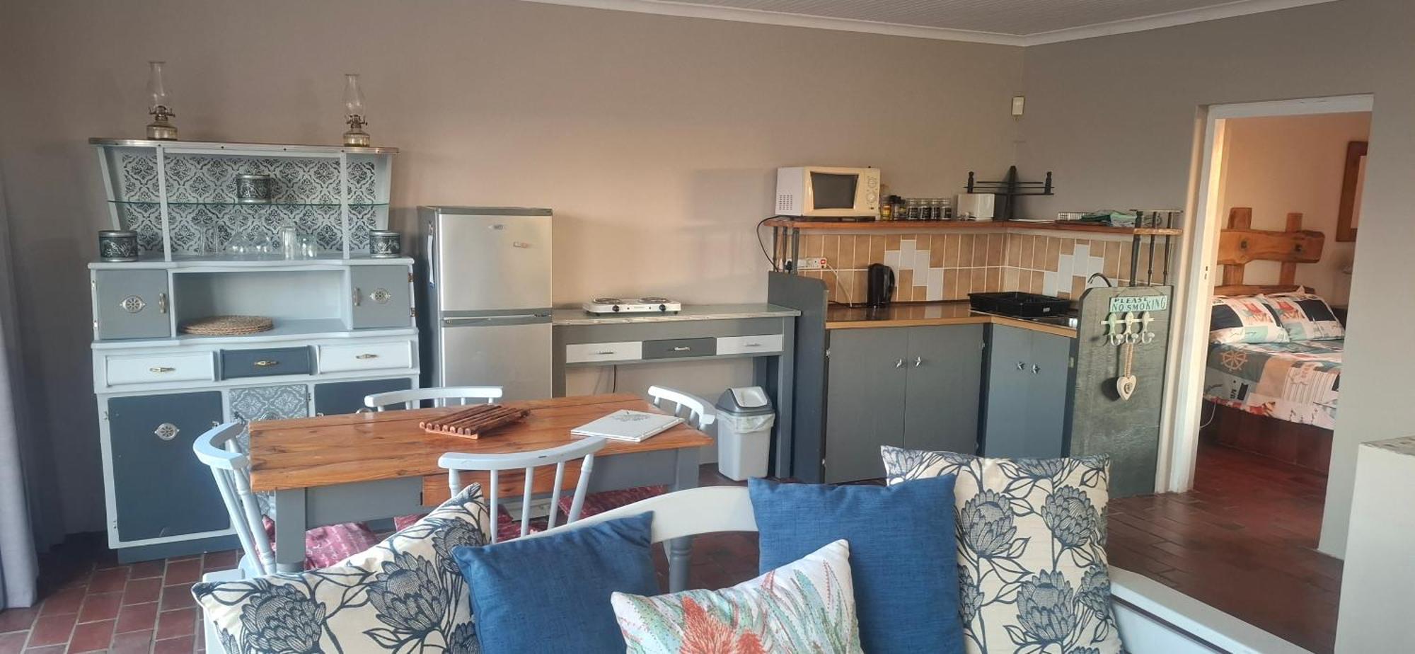 Pik 'N Wyntjie Apartamento Gansbaai Exterior foto