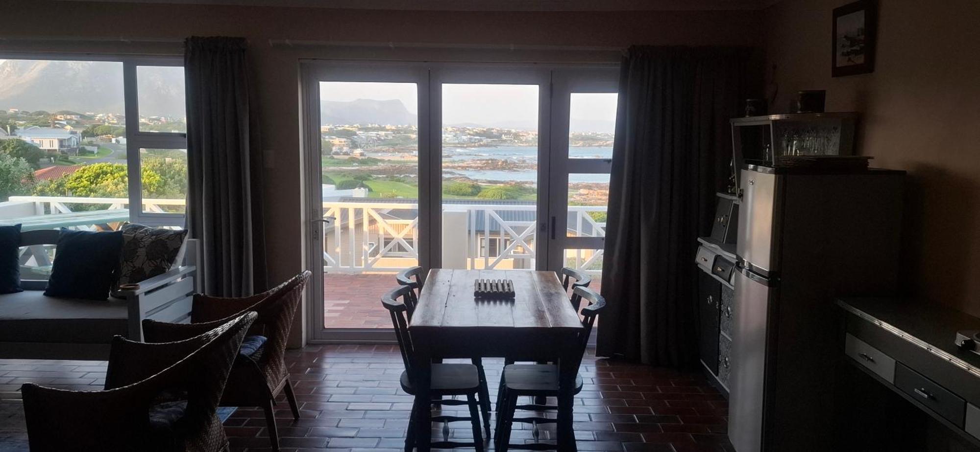 Pik 'N Wyntjie Apartamento Gansbaai Exterior foto