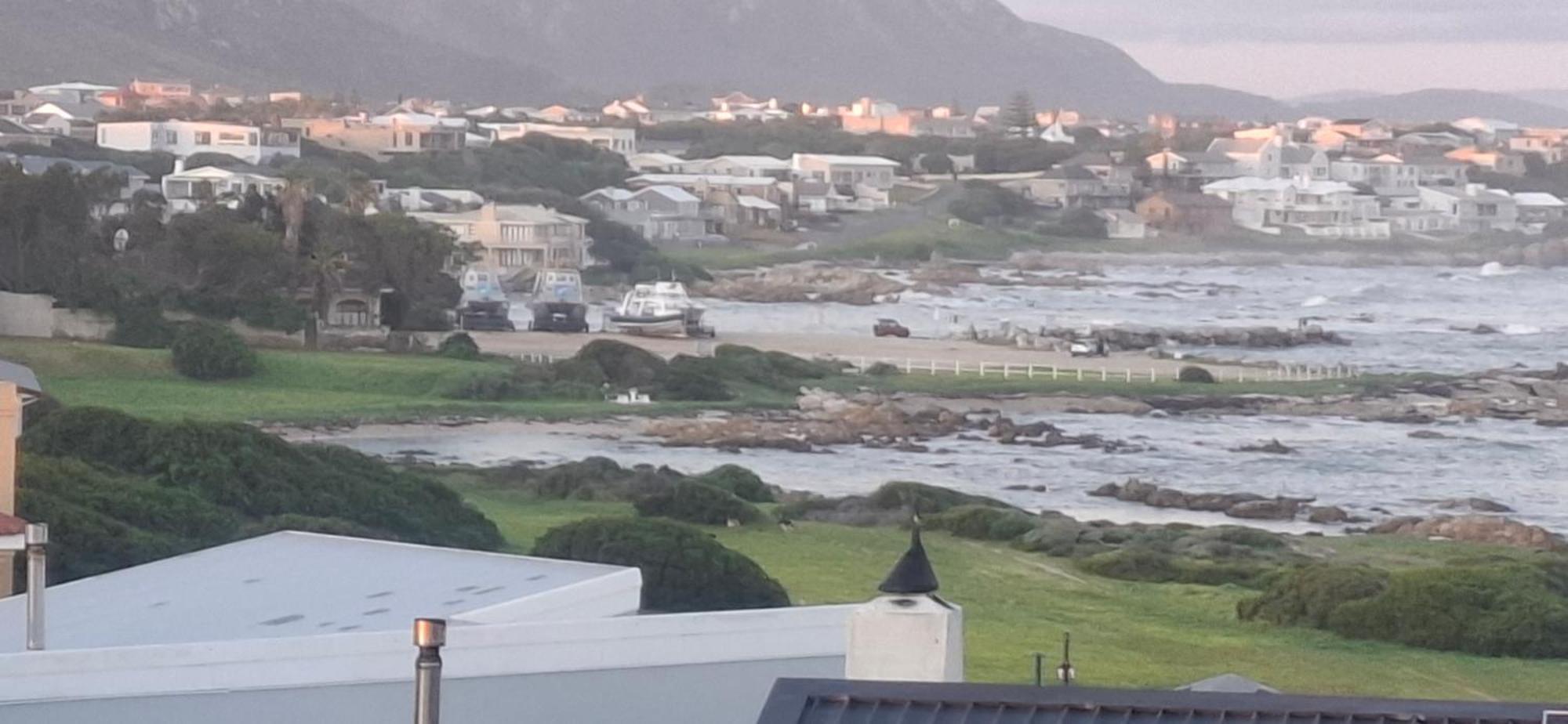 Pik 'N Wyntjie Apartamento Gansbaai Exterior foto