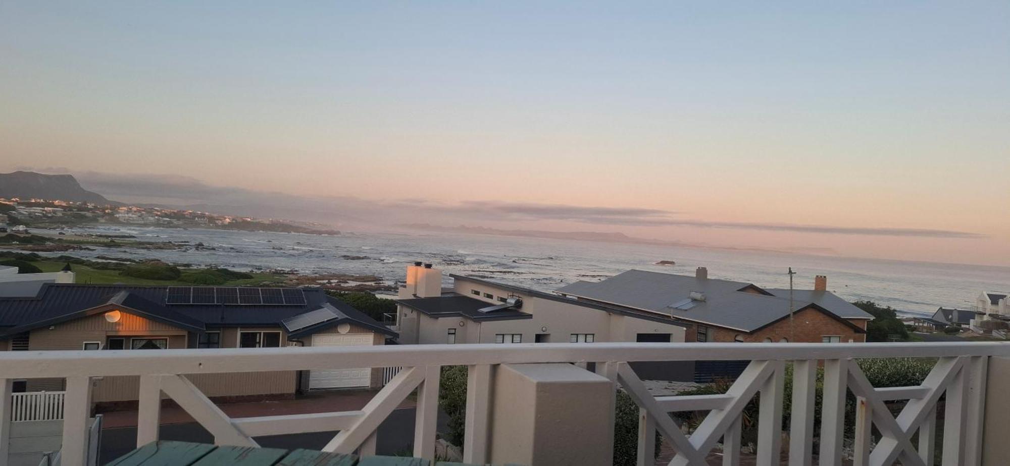 Pik 'N Wyntjie Apartamento Gansbaai Exterior foto