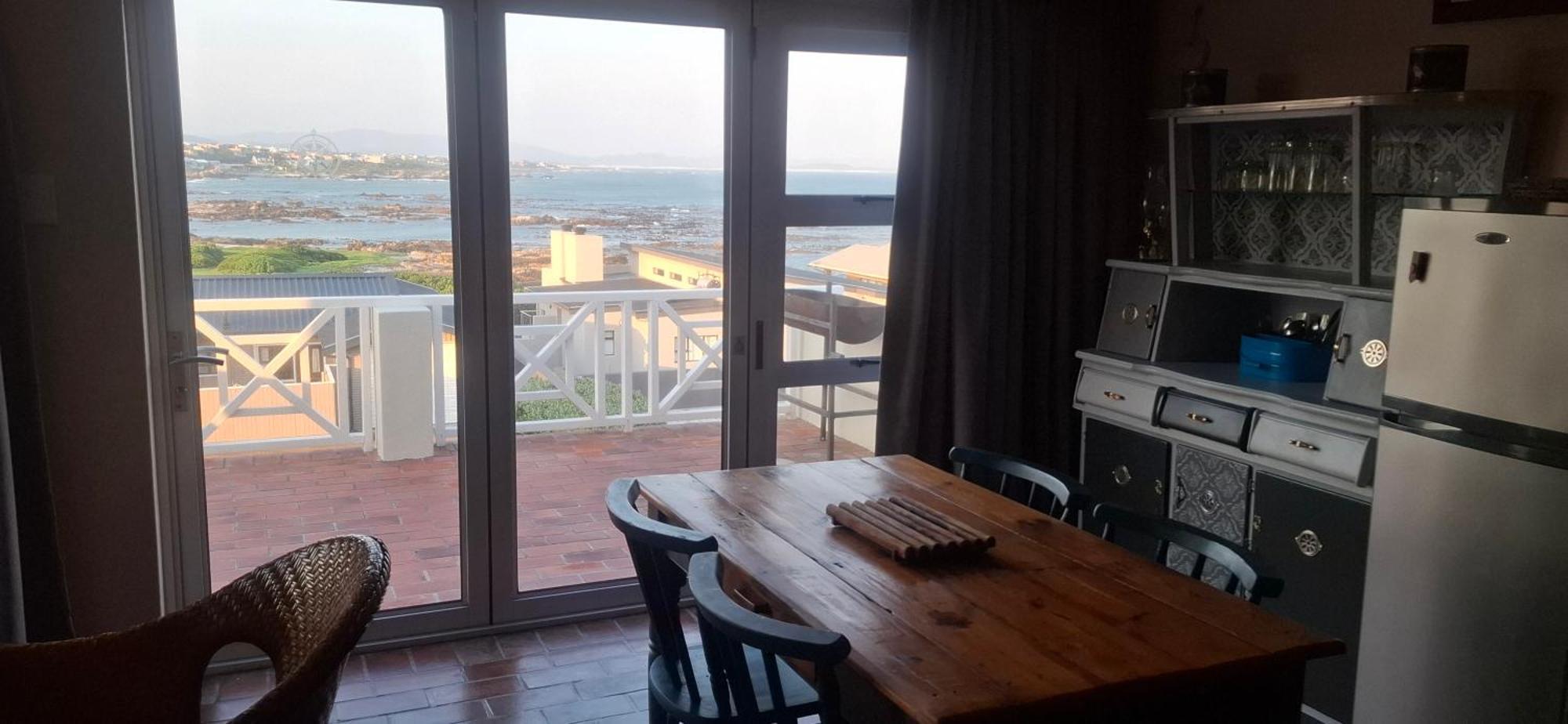 Pik 'N Wyntjie Apartamento Gansbaai Exterior foto