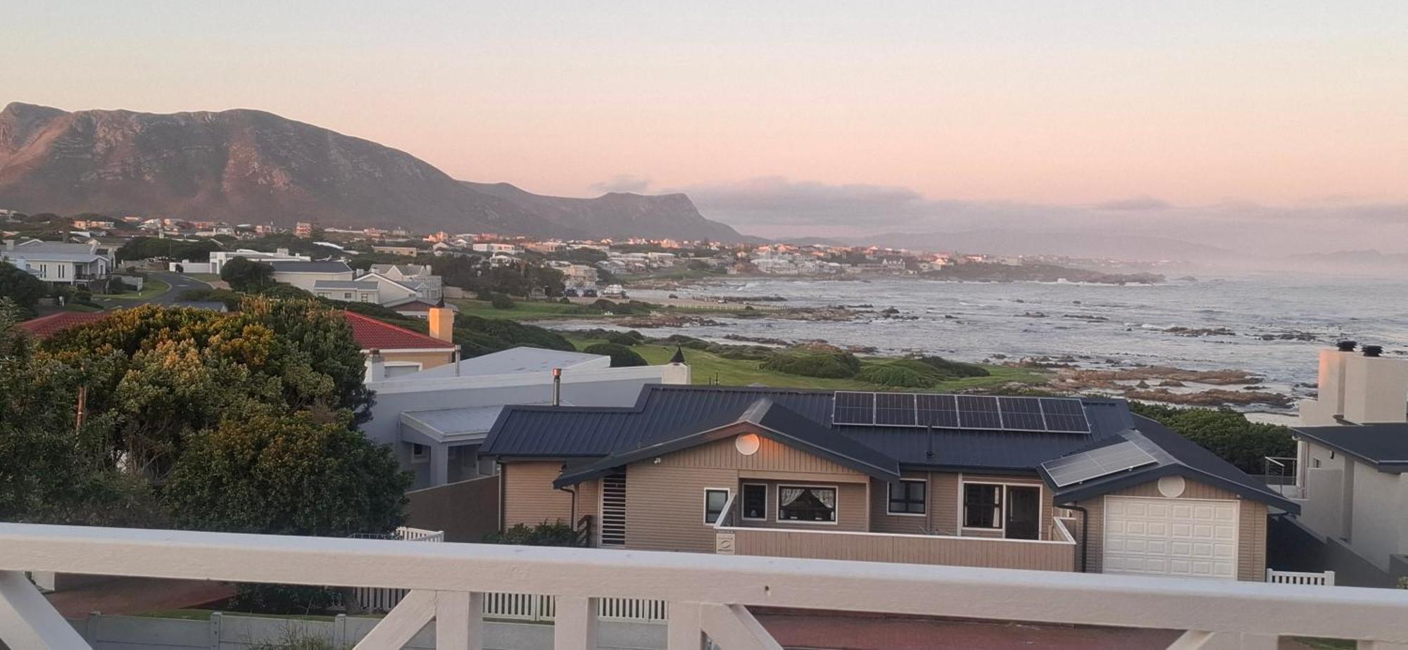 Pik 'N Wyntjie Apartamento Gansbaai Exterior foto