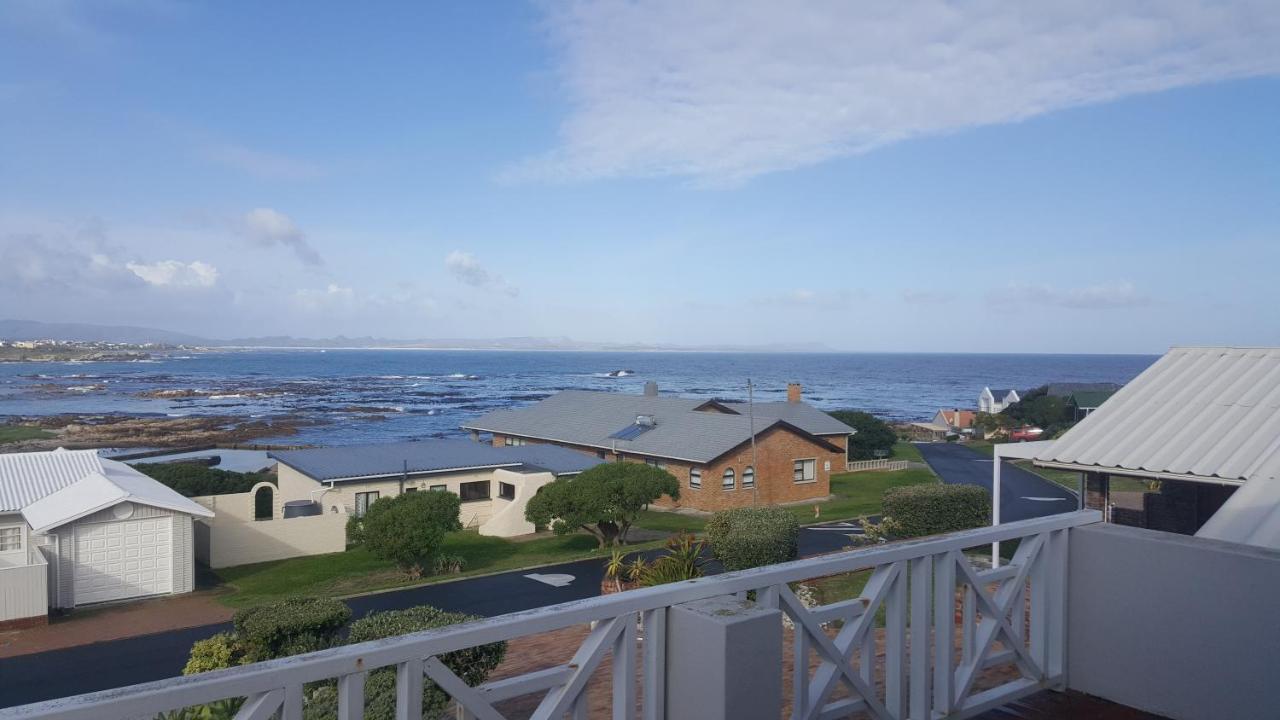 Pik 'N Wyntjie Apartamento Gansbaai Exterior foto