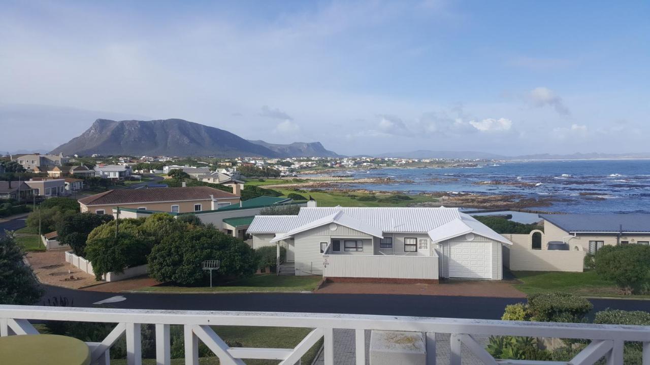 Pik 'N Wyntjie Apartamento Gansbaai Exterior foto